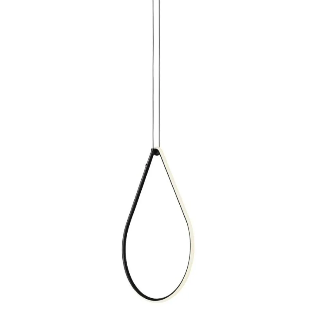 Flos Pendellampor-Arrangements Drop Up LED 32W