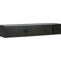 Woud Skänkar & Sideboards|Tv-Bänkar & Mediabänkar-ARRAY Sideboard Låg / Vägg 150 cm, Valnöt