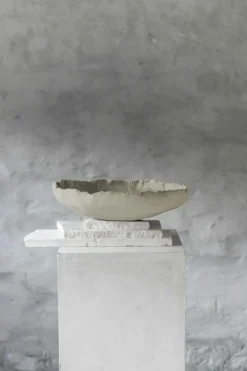 ART PIECE Skål, Sand