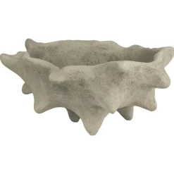 Mette Ditmer Skulpturer-ART PIECE Skål, Svart