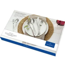 Villeroy & Boch Bestickset-Arthur Brushed Bestickset 30 Delar