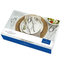 Villeroy & Boch Bestickset-Arthur Brushed Bestickset 68 Delar