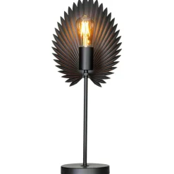 By Rydéns Bordslampor-Aruba Bordslampa, Mattsvart