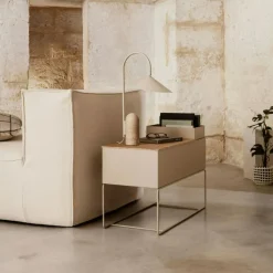 Ferm Living Skrivbordslampor|Bordslampor-Arum Bordslampa,