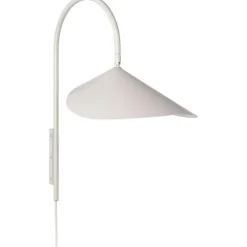 Arum Swivel Vägglampa, Cashmere