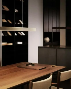 Brdr. Krüger Matbord Och Barbord-Arv Matbord 90x240 cm, Mörkoljad Ek