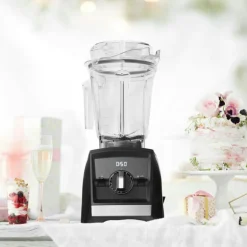 Ascent A2500i Blender 2 Liter, Svart