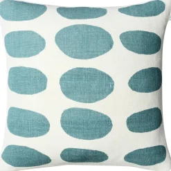 Chhatwal & Jonsson Prydnadskuddar & Fodral-Asim Kuddfodral 50x50 cm, Ljusbeige / Spicy Yellow