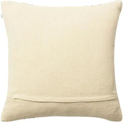 Chhatwal & Jonsson Prydnadskuddar & Fodral-Asim Kuddfodral 50x50 cm, Ljusbeige / Spicy Yellow