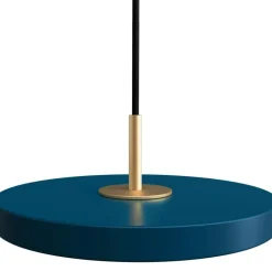 Umage Fönsterlampor|Pendellampor-Asteria Micro Pendel, Svart