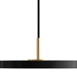 Umage Fönsterlampor|Pendellampor-Asteria Micro Pendel, Svart