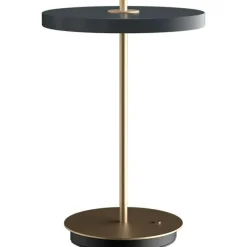 Asteria Move Bordslampa Portabel, Forest Green