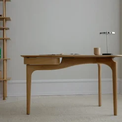 Asteria Move Bordslampa Portabel, Forest Green