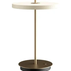 Asteria Move Bordslampa Portabel, Forest Green
