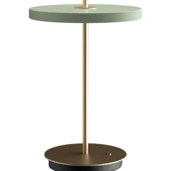 Asteria Move Bordslampa Portabel, Forest Green