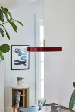 Umage Pendellampor-Asteria Pendel Mini, Skogsgrön