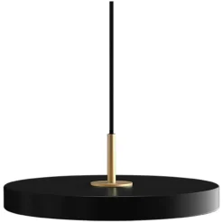 Umage Pendellampor-Asteria Pendel Mini, Skogsgrön