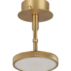 Asteria Spot Spotlight, Pläterad Mässing