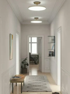 Asteria Up Taklampa Medium, Antracit