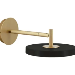 Umage Vägglampor-Asteria Vägglampa Kort, Pärlvit