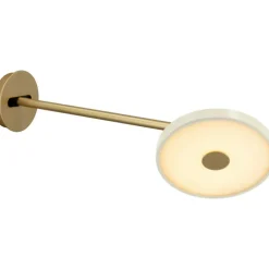 Asteria Vägglampa Lång, Nuance Orange