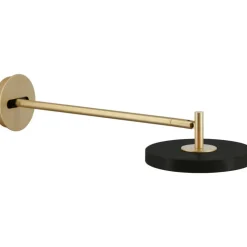 Asteria Vägglampa Lång, Nuance Orange