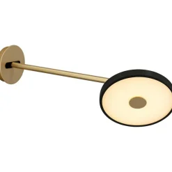 Asteria Vägglampa Lång, Nuance Orange