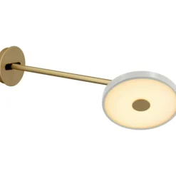 Asteria Vägglampa Lång, Nuance Orange