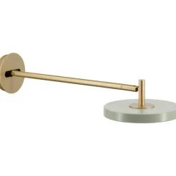 Asteria Vägglampa Lång, Nuance Orange