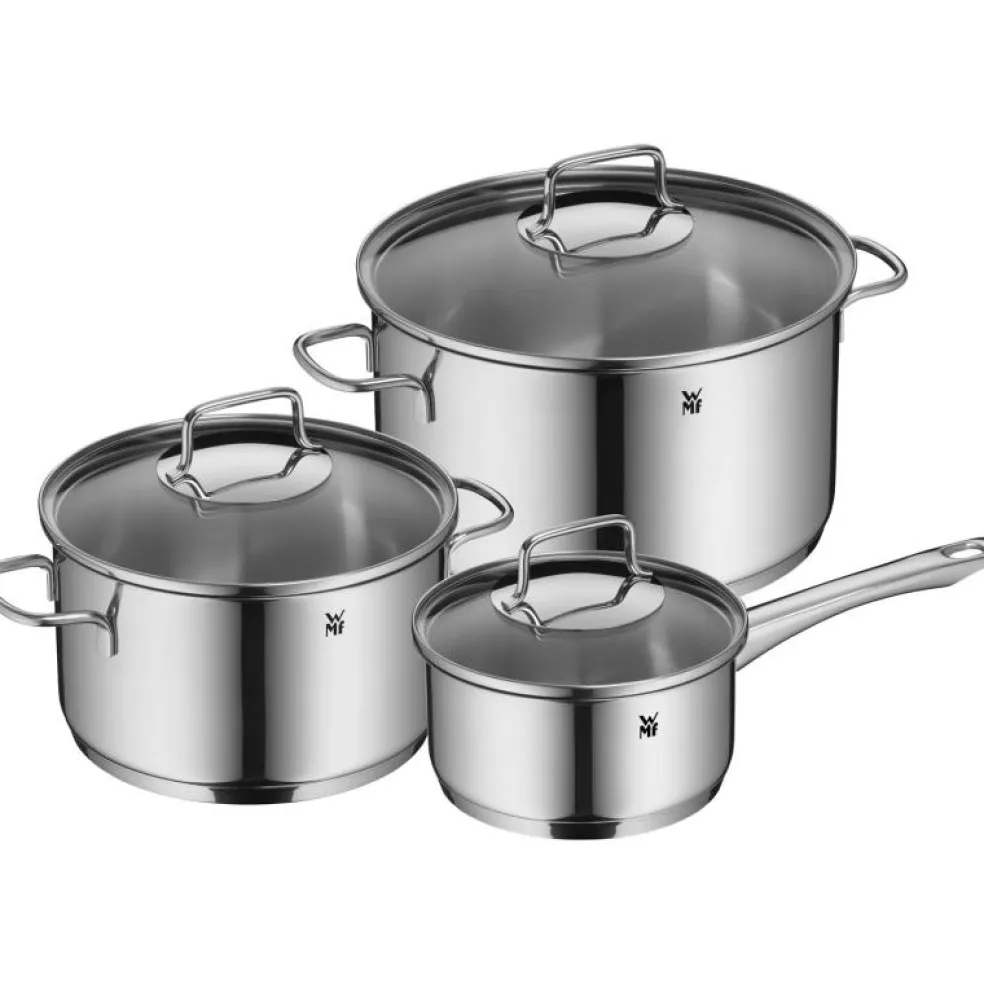 Astoria Grytset, 3 Delar