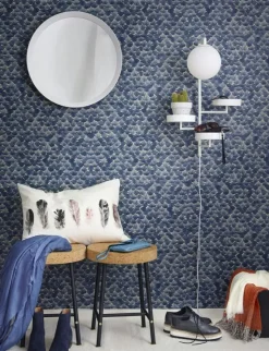 Astoria Vägglampa, Borstad Mässing