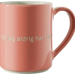 Design House Stockholm Kaffekoppar-Astrid Lindgren Mugg 30, Hur ska jag kunna veta...