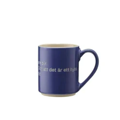 Design House Stockholm Tekoppar|Kaffekoppar-Astrid Lindgren Mugg, Hyss Hittar Man Inte På