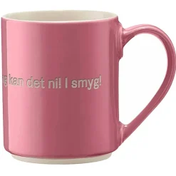 Design House Stockholm Tekoppar|Kaffekoppar-Astrid Lindgren Mugg, Tänk För Att Jag Kan