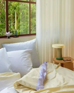 Hübsch Ljuslyktor-Astro Ljusstake 14 cm, Blå