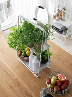 A-Table Hylla 58 cm, Svart