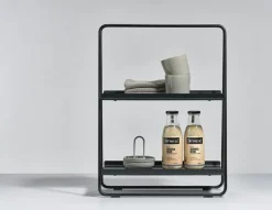 A-Table Hylla 58 cm, Svart