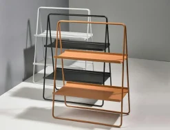 A-Table Hylla 75 cm, Svart