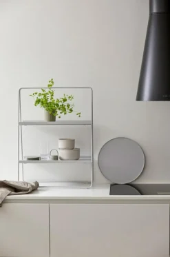 A-Table Hylla 75 cm, Svart