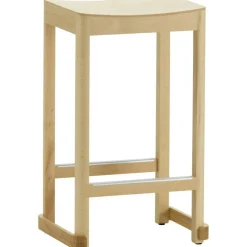 Atelier Barstol 65 cm, Ek