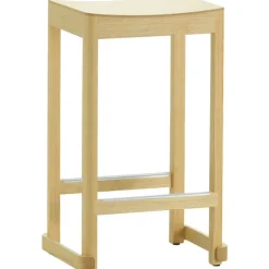 Atelier Barstol 65 cm, Ek