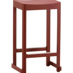 Atelier Barstol 65 cm, Ek