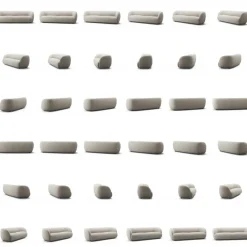 Atelier Soffa 3-Sits Micro Chenille, Sandshell Beige