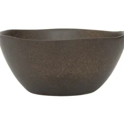 Urban Nature Culture Serveringsskålar|Frukostskålar-Atelje Frukostskål Ø15 cm, Brun