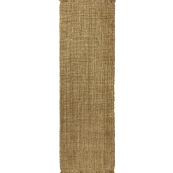 Ferm Living Jutemattor-Athens Runner Matta 80x250 cm, Natur