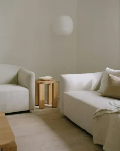 New Works Pallar-Atlas Pall, Rökt Ek