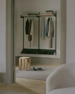 New Works Pallar-Atlas Pall, Rökt Ek