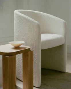 New Works Pallar-Atlas Pall, Rökt Ek