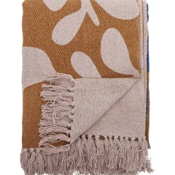 Bloomingville Plädar & Filtar-Atle Pläd 130x160 cm