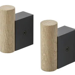 Attach Krokar 2-pack, Mörkgrön